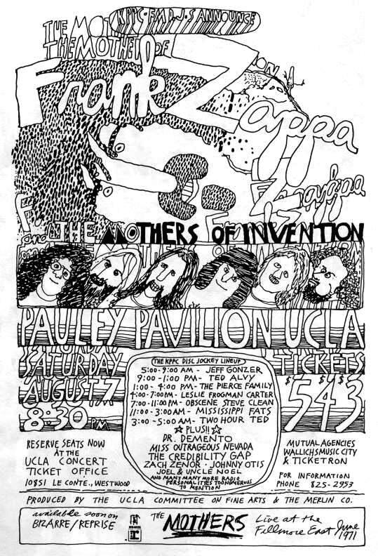 07/08/1971Pauley Pavilion @ UCLA, Los Angeles, CA [1]